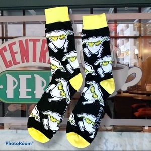 🍀 Friends Turkey Socks (Loot Crate)